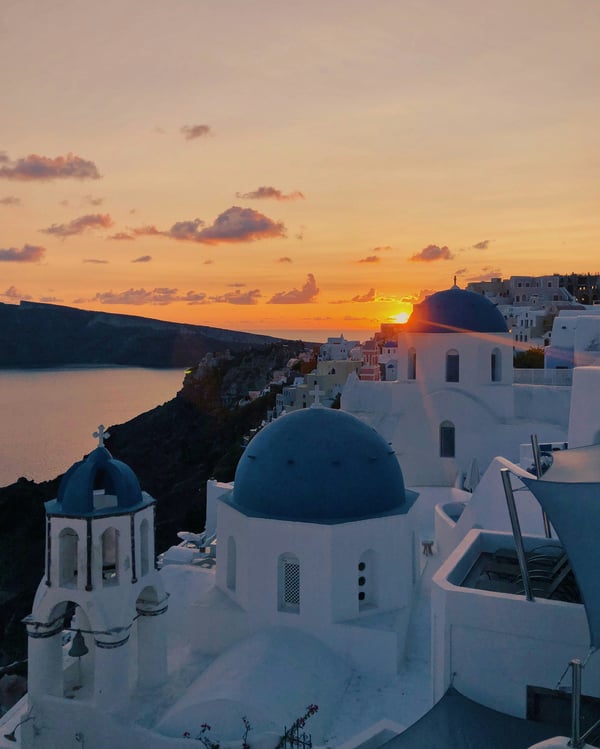 10 best and most affordable alternatives to Santorini