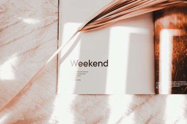 12 weekend habits of successful entrepreneurs