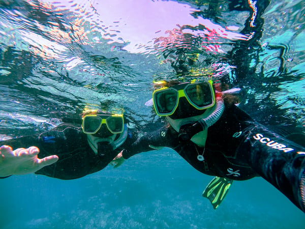 The 10 best places to snorkel in the world