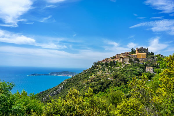 The 10 prettiest villages to visit in France, ranked