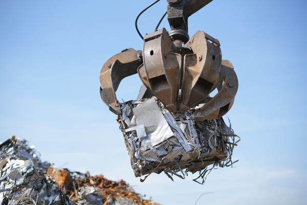 The recycling industry's newest fix has an old problem