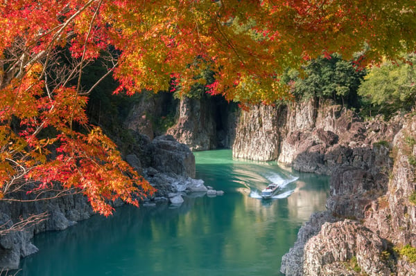 The best national parks in Japan