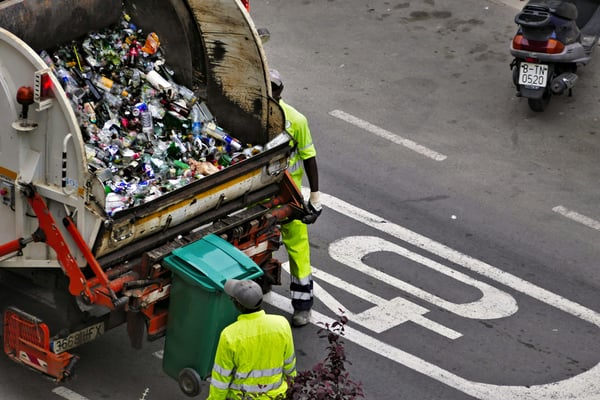 Recycling makes you feel good about the planet. That's the problem