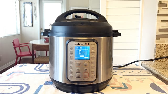 How to Pressure Cook in Instant Pot Duo: Easy, Fast & Delicious!