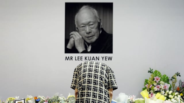 What businesses can learn from Lee Kuan Yew, the man who