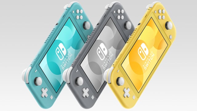 【新品未使用】Nintendo Switch Lite Nintendo Switch Lite Hyrule Edition, Handheld Gaming System