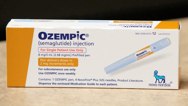 semaglutide acetate Novo Nordisk is proactively protecting its weight loss drugs from copycats