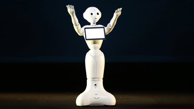 Softbank's humanoid robot will be great for tending to