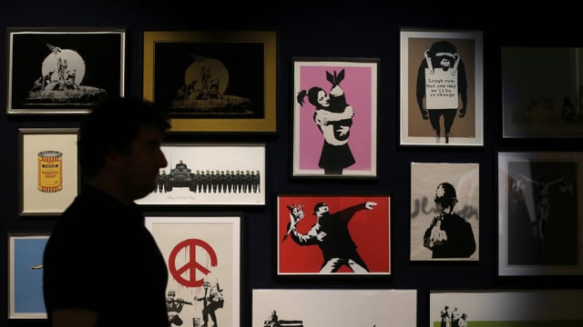 BANKSY☆ 死神 ポスター☆full colour Black☆ BANKSY☆ 死神 ポスター☆full colour Black☆ BRAND_JOURNAL-2