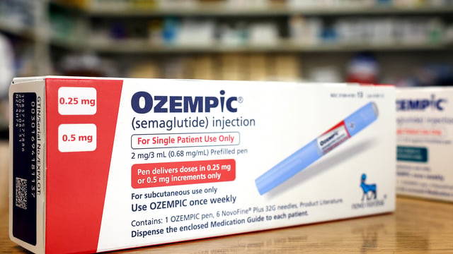 mixing tirzepatide with semaglutide Tirzepatide versus Semaglutide Once Weekly in Patients with Type 2 Diabetes