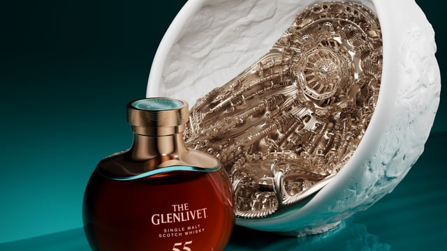 The Glenlivet has a new $55,000 scotch to celebrate its 200th