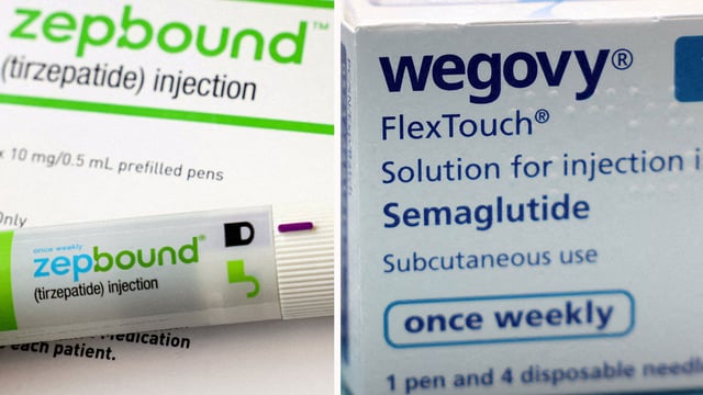 Ozempic and weight loss drug shortages can now be tracked by patients