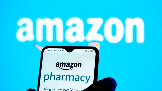 Amazon adds Ozempic pill to pharmacy kiosks with same-day delivery