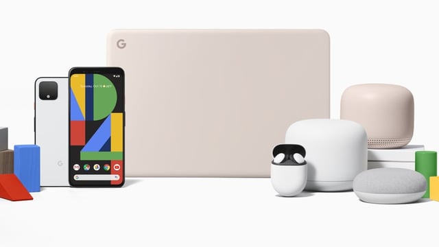 Google wants to be more sustainable—nevermind all the new products