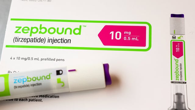 tirzepatide prior to surgery Stop Medications Like Ozempic One Week Before Surgery