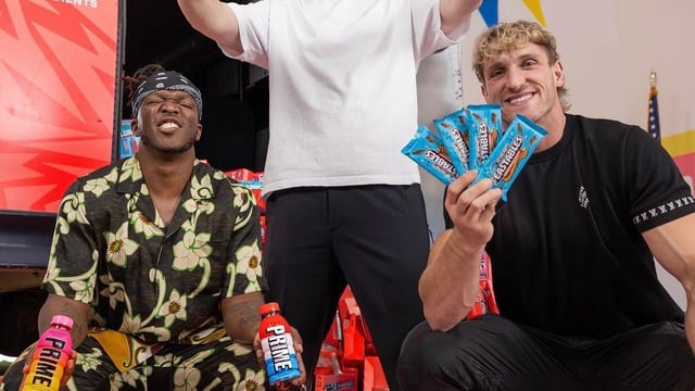 MrBeast and Logan Paul are taking on Lunchables. But they're already  dealing with mold complaints
